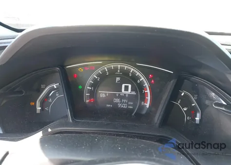 2017 Honda Civic Lx from USA, damaged, VIN 2HGFC2F57HH517627